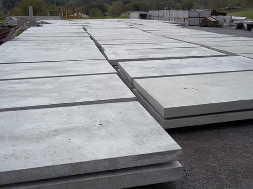 Slab Floor